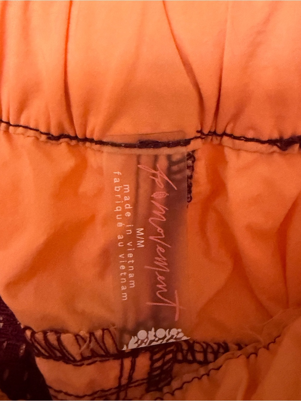 NWT Free People In The Wild Hike Pants - Picture 9 of 11